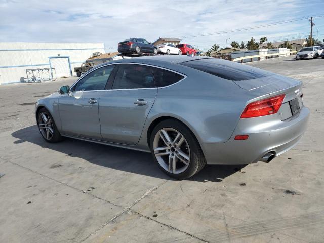 Image 2 of 2014 AUDI A7 PREMIUM PLUS 2014 with VIN WAUWGAFC5EN038392