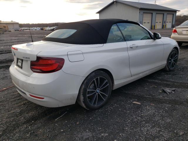 Image 3 of 2020 BMW 230XI  2020 with VIN WBA2K1C08L7E28382