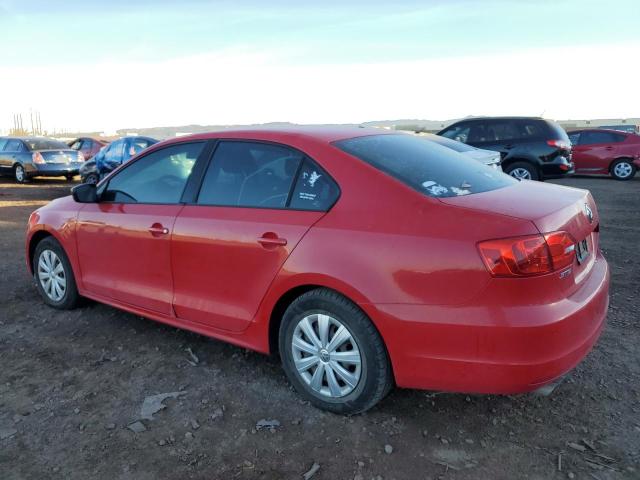 Obraz 2 z 2014 VOLKSWAGEN JETTA BASE 2014 z VIN 3VW2K7AJ8EM313124