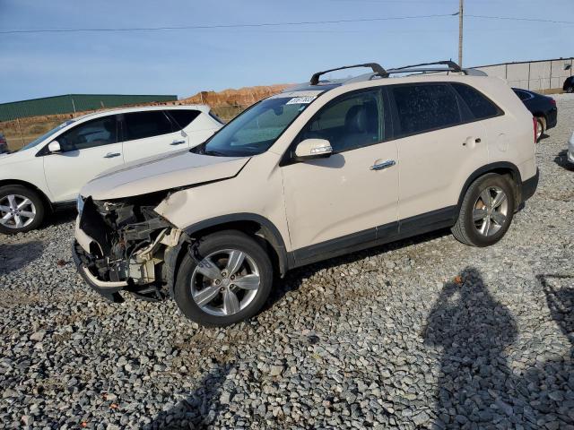 Image 1 of 2012 KIA SORENTO EX 2012 with VIN 5XYKU4A22CG212322