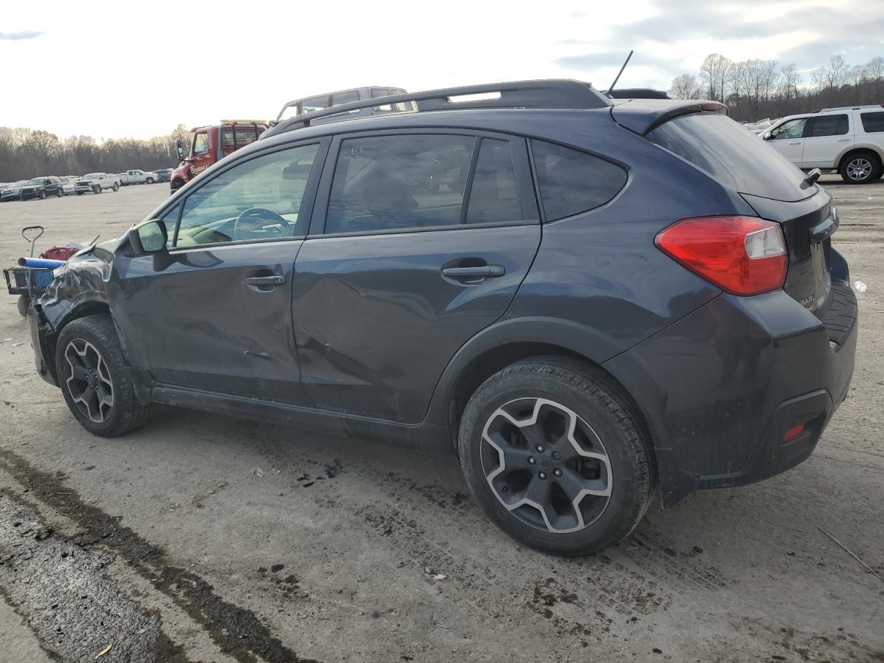 Obraz 2 z 2015 SUBARU XV CROSSTREK 2.0 PREMIUM 2015 z VIN JF2GPACC9F8279479