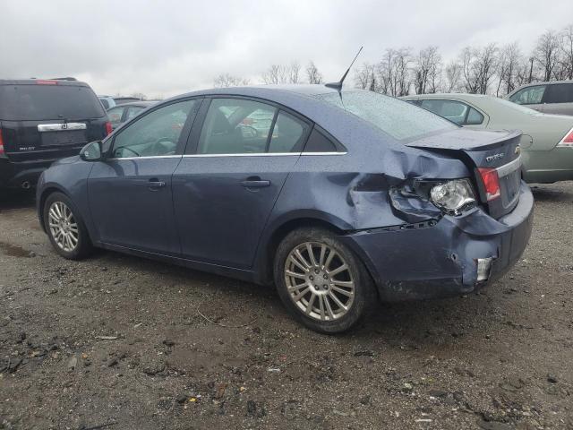 Изображение 2 2013 CHEVROLET CRUZE ECO 2013 с VIN 1G1PJ5SB9D7329437
