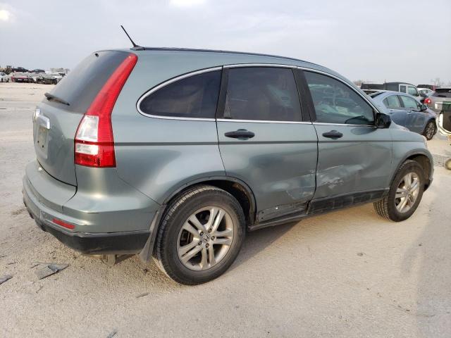 Image 3 of 2010 HONDA CR-V EX 2010 with VIN 5J6RE3H56AL039664
