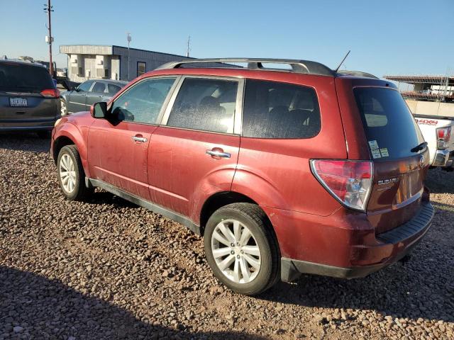 Image 2 of 2011 SUBARU FORESTER 2.5X PREMIUM 2011 with VIN JF2SHADC5BH758367