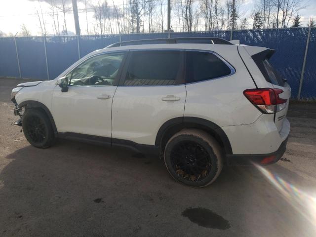 Изображение 2 2020 SUBARU FORESTER LIMITED 2020 с VIN JF2SKEUC4LH504191