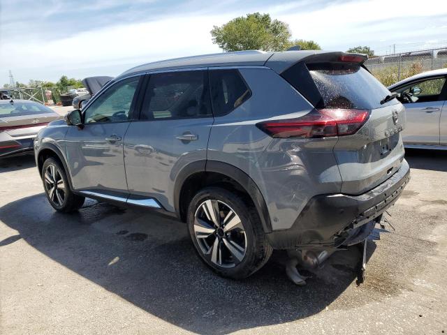 Image 2 of 2023 NISSAN ROGUE SL 2023 with VIN 5N1BT3CA4PC801749
