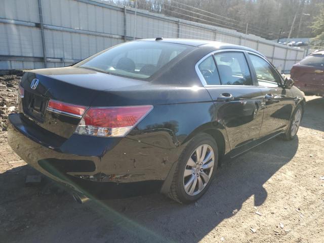 Image 3 of 2012 HONDA ACCORD EXL 2012 with VIN 1HGCP2F80CA051435