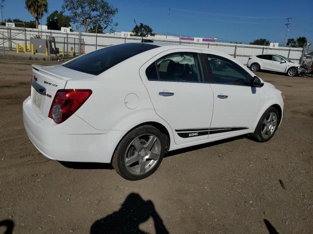 Obraz 3 z 2015 CHEVROLET SONIC LTZ 2015 z VIN 1G1JE5SB8F4181859
