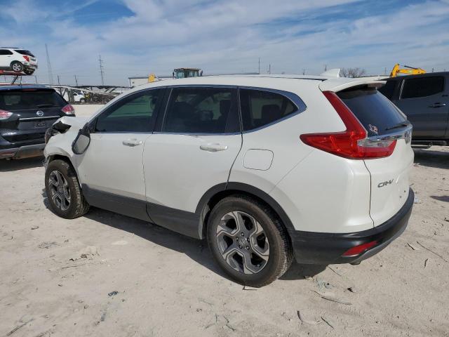 Image 2 of 2018 HONDA CR-V EXL 2018 with VIN 5J6RW1H86JL016980