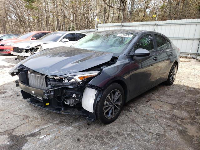Изображение 1 2023 KIA FORTE LX 2023 с VIN 3KPF24AD8PE651102
