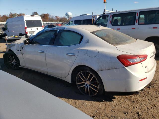 Image 2 of 2015 MASERATI GHIBLI S 2015 with VIN ZAM57RTA7F1143410