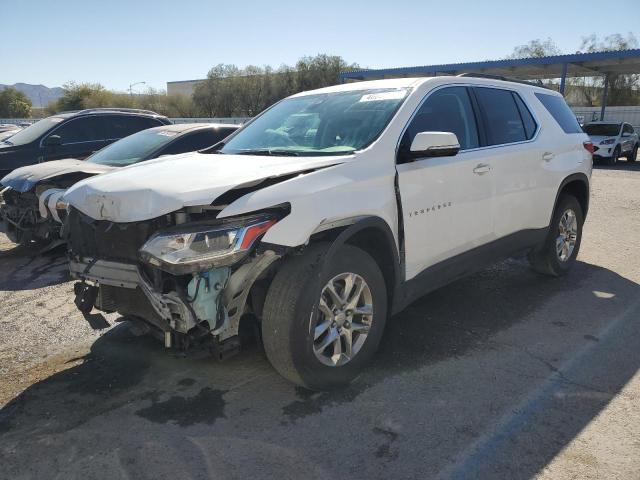 Obraz 1 z 2020 CHEVROLET TRAVERSE LT 2020 z VIN 1GNERGKW3LJ223015