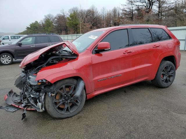 Obraz 1 z 2017 JEEP GRAND CHEROKEE SRT-8 2017 z VIN 1C4RJFDJ2HC815966