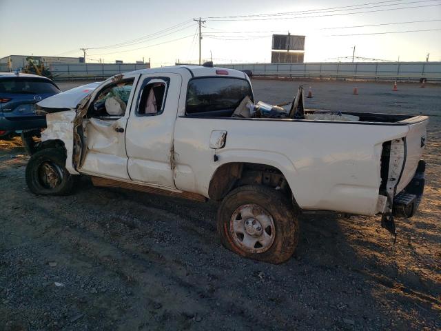 Изображение 2 2021 TOYOTA TACOMA ACCESS CAB 2021 с VIN 3TYRX5GN7MT015703