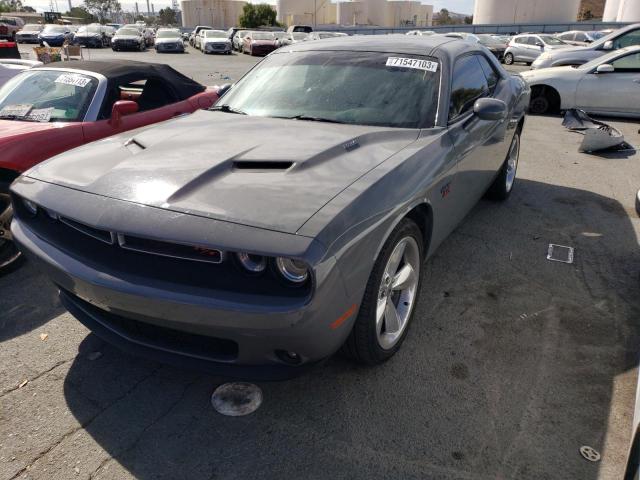 Obraz 1 z 2018 DODGE CHALLENGER R/T 2018 z VIN 2C3CDZBT9JH228416