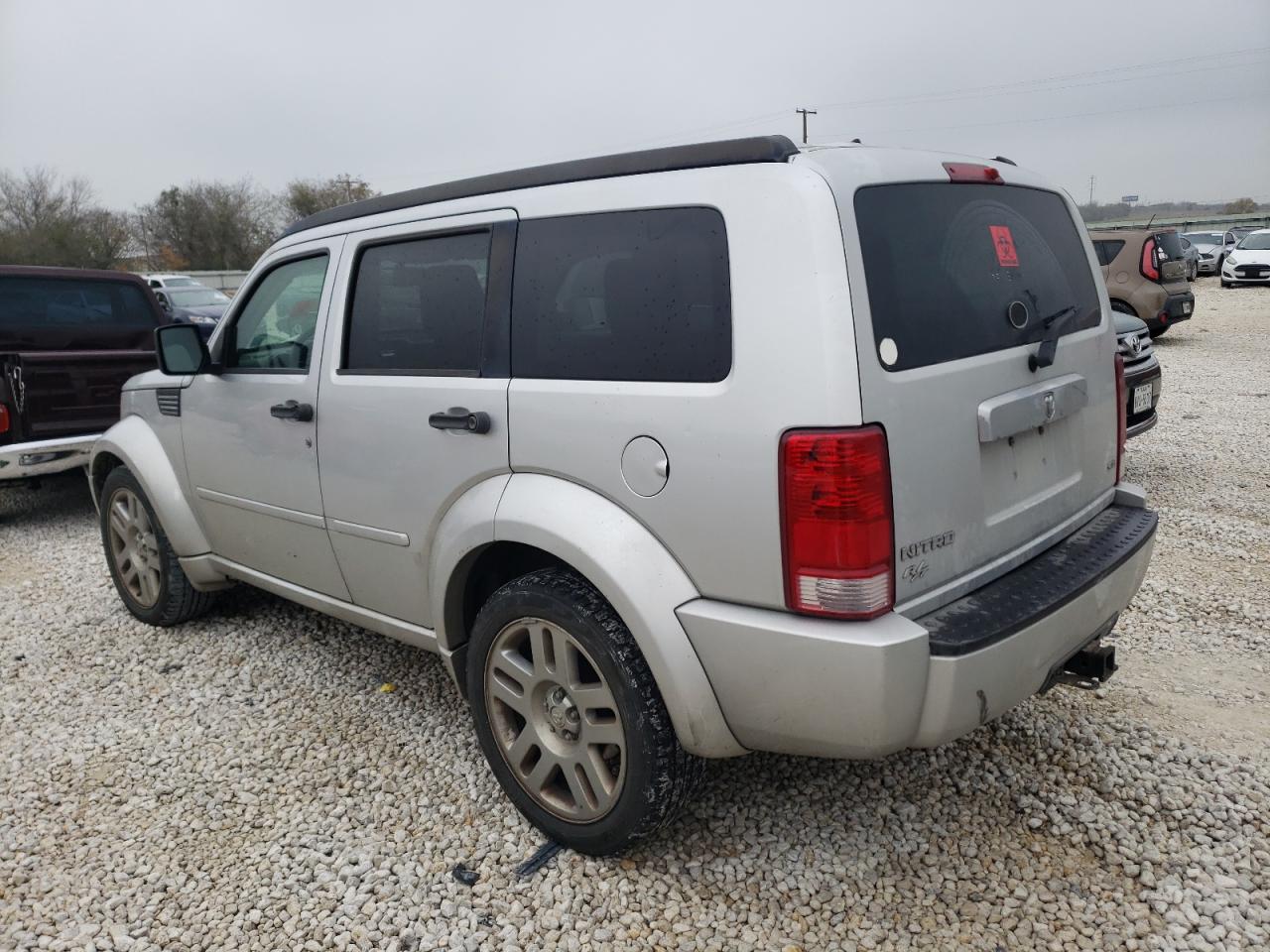 Obraz 2 z 2008 DODGE NITRO R/T 2008 z VIN 1D8GT58678W165601