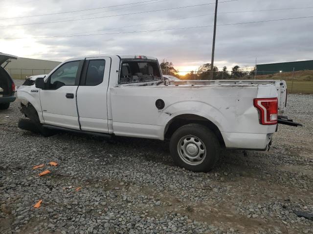 Image 2 of 2016 FORD F150 SUPER CAB 2016 with VIN 1FTFX1CG2GKE08955