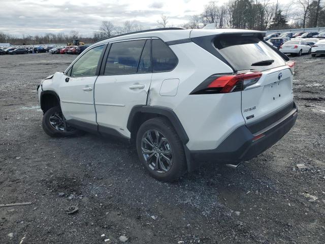 Obraz 2 z 2022 TOYOTA RAV4 XLE PREMIUM 2022 z VIN JTMB6RFV3ND066489