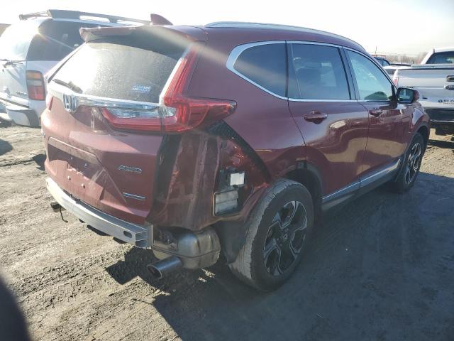 Obraz 3 z 2018 HONDA CR-V TOURING 2018 z VIN 5J6RW2H96JL029226