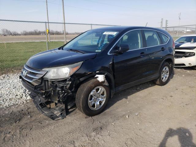 Изображение 1 2014 HONDA CR-V LX 2014 с VIN 2HKRM4H35EH616207