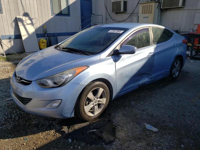 Изображение 1 2013 HYUNDAI ELANTRA GLS 2013 с VIN KMHDH4AE5DU844072