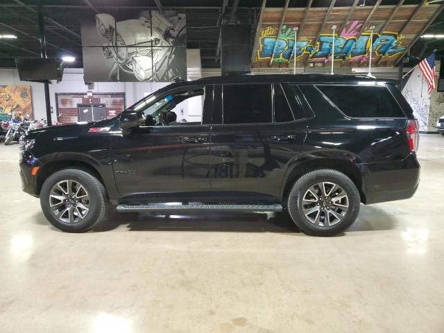 Изображение 3 2021 CHEVROLET TAHOE K1500 Z71 2021 с VIN 1GNSKPKD2MR116725