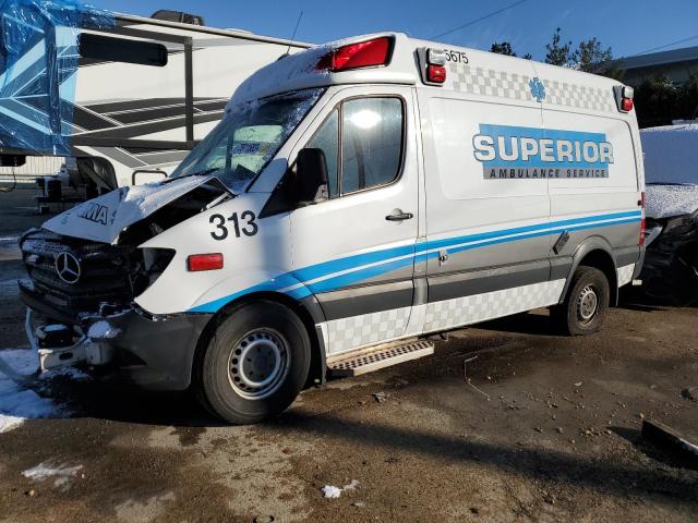 Image 1 of 2016 MERCEDES-BENZ SPRINTER 2500 2016 with VIN WDAPE7CD7GP175180