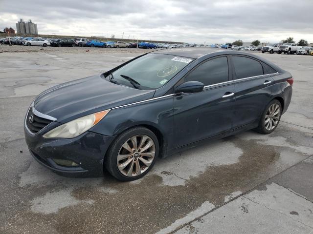 Image 1 of 2011 HYUNDAI SONATA SE 2011 with VIN 5NPEC4AB2BH317546