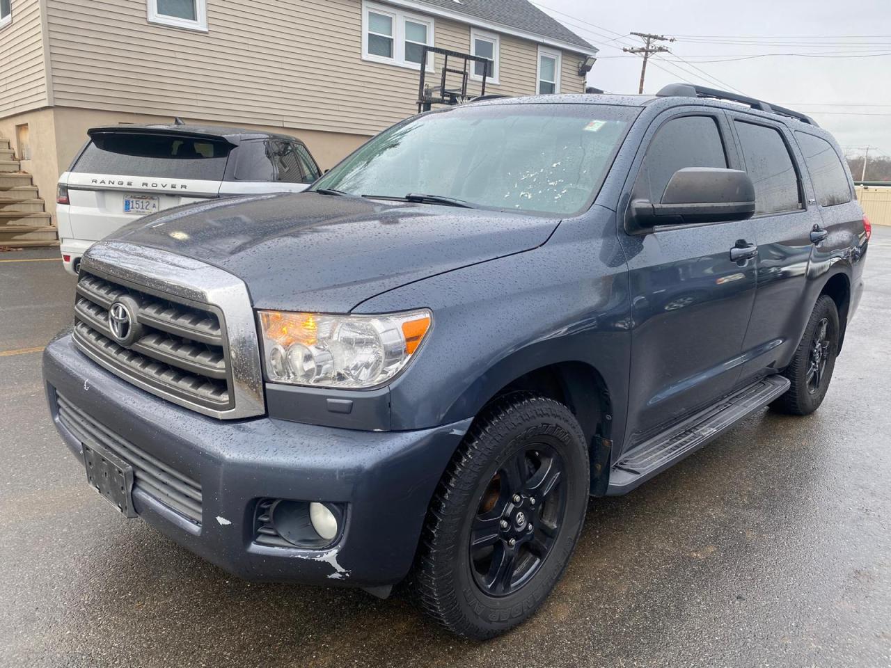 2008 TOYOTA SEQUOIA SR5 2008 image