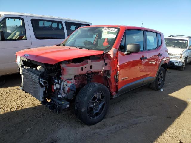 Изображение 2018 JEEP RENEGADE SPORT 2018