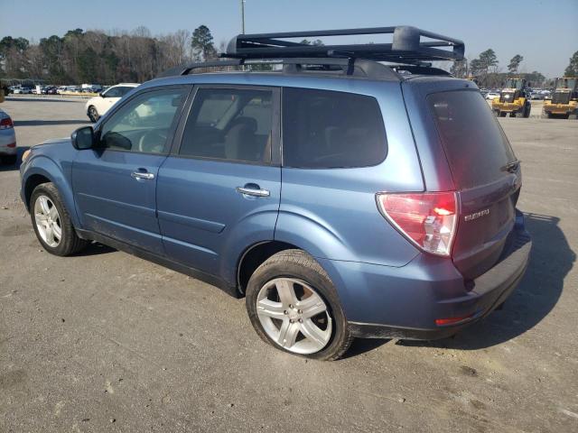 Obraz 2 z 2009 SUBARU FORESTER 2.5X PREMIUM 2009 z VIN JF2SH63629G710608