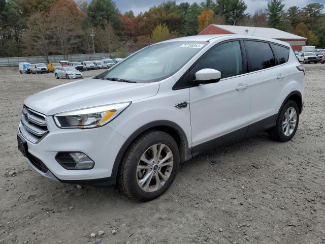 Изображение 1 2017 FORD ESCAPE SE 2017 с VIN 1FMCU9GD2HUA87088