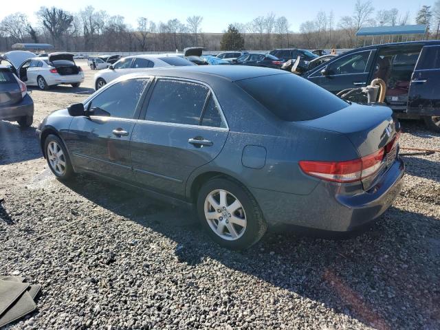 Изображение 2 2003 HONDA ACCORD LX 2003 с VIN 1HGCM66333A072137