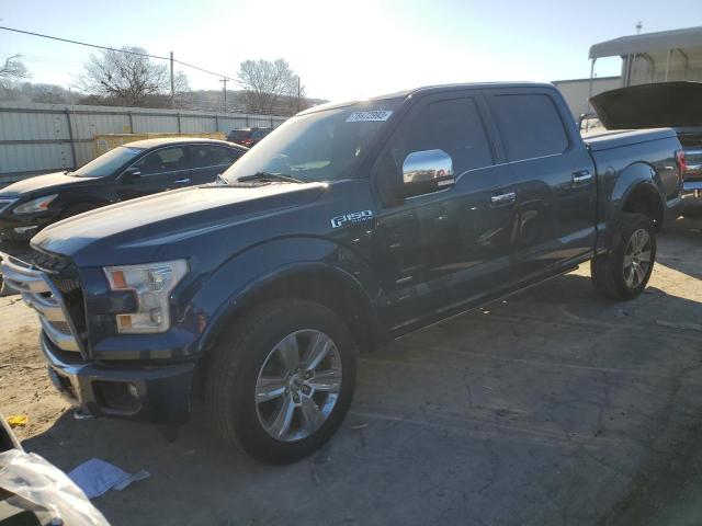 Image 1 of 2015 FORD F150 SUPERCREW 2015 with VIN 1FTEW1EG9FFB89611