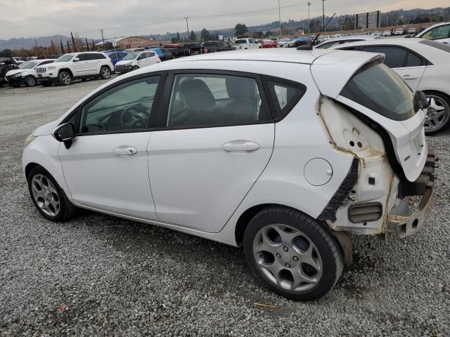 Image 2 of 2011 FORD FIESTA SES 2011 with VIN 3FADP4FJ4BM203192