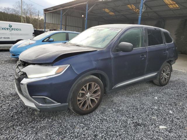 2018 MITSUBISHI OUTLANDER ES 2018 image