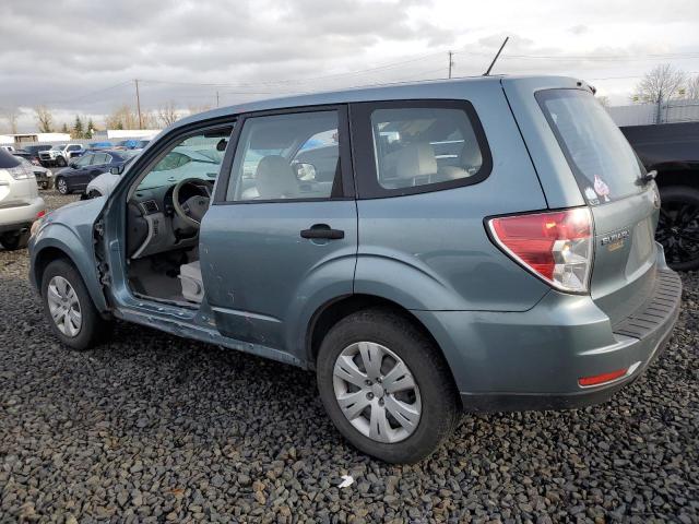Obraz 2 z 2009 SUBARU FORESTER 2.5X 2009 z VIN JF2SH616X9H765613