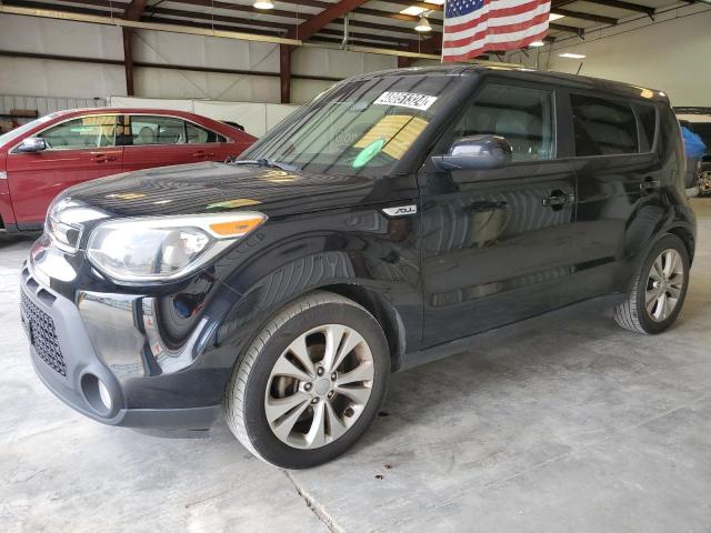Obraz 1 z 2015 KIA SOUL + 2015 z VIN KNDJP3A52F7146735