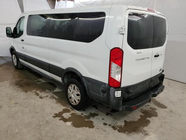 Изображение 2 2017 FORD TRANSIT T-350 2017 с VIN 1FBZX2YM7HKA59847