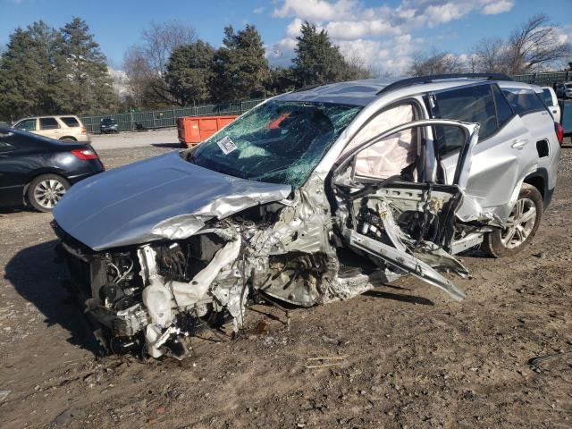 Image 1 of 2020 GMC TERRAIN SLE 2020 with VIN 3GKALTEV3LL328218