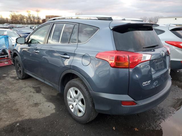 Изображение 2 2014 TOYOTA RAV4 LE 2014 с VIN JTMBFREV2ED064699