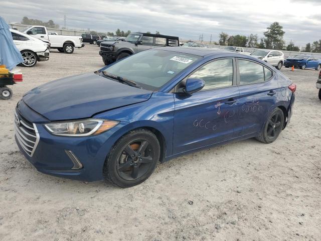 Image 1 of 2017 HYUNDAI ELANTRA SE 2017 with VIN 5NPD84LF3HH144545