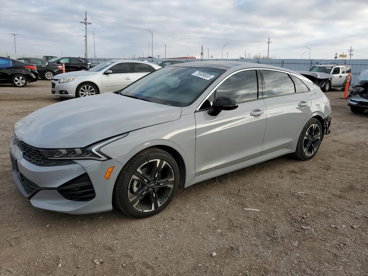 2024 KIA K5 GT LINE 2024 image