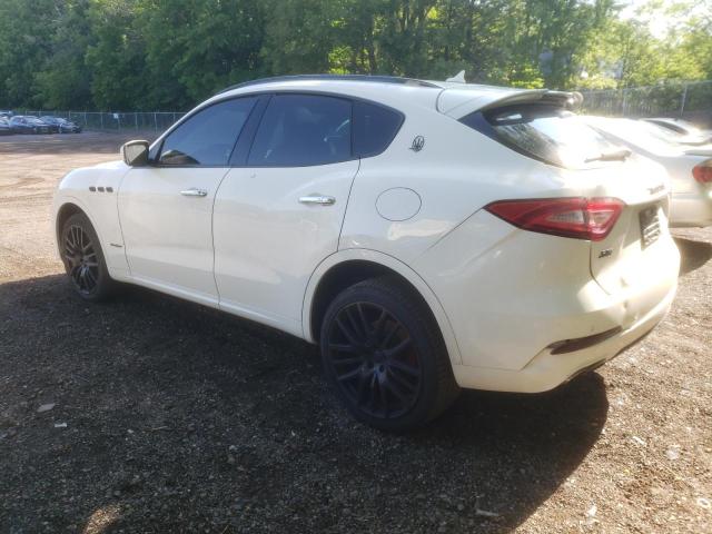 Obraz 2 z 2018 MASERATI LEVANTE S SPORT 2018 z VIN ZN661YUSXJX284276