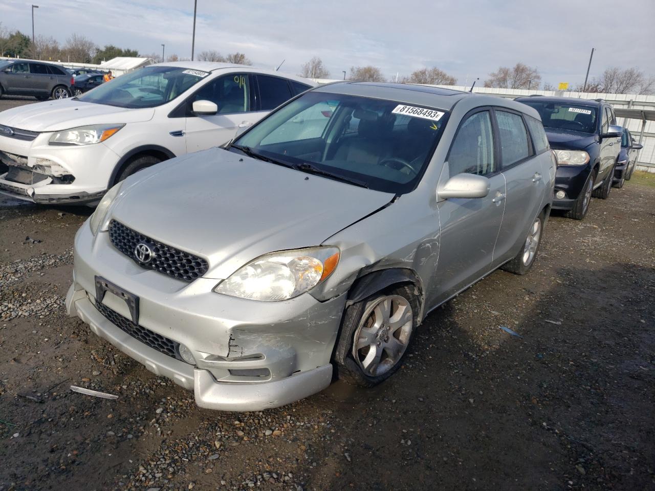 Изображение 2003 TOYOTA COROLLA MATRIX XR 2003