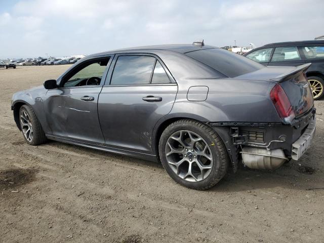 Image 2 of 2018 CHRYSLER 300 S 2018 with VIN 2C3CCABGXJH249735