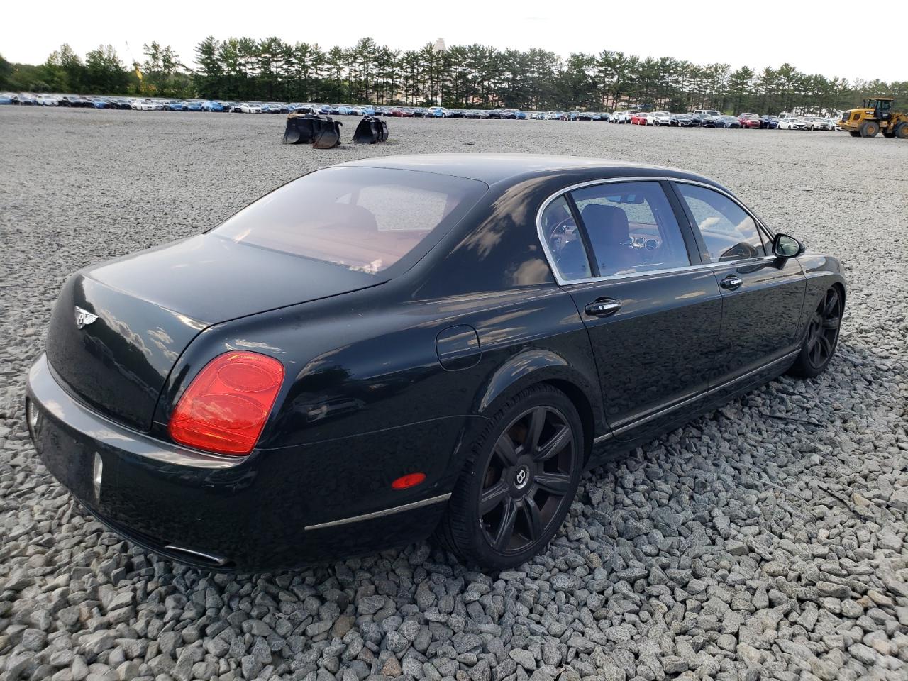 Obraz 3 z 2006 BENTLEY CONTINENTAL FLYING SPUR 2006 z VIN SCBBR53W16C038746