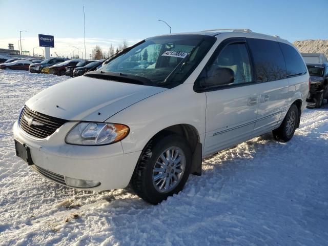2002 CHRYSLER TOWN & COUNTRY LIMITED 2002 image