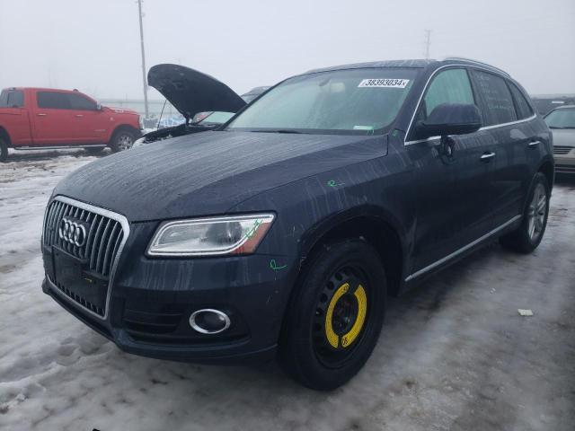 Image 1 of 2015 AUDI Q5 TDI PREMIUM PLUS 2015 with VIN WA1CMAFP7FA139812