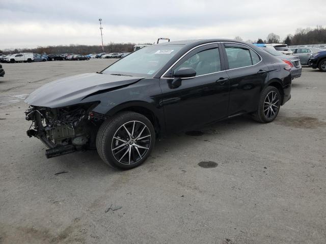 Image 1 of 2022 TOYOTA CAMRY SE 2022 with VIN 4T1T11BK9NU059994